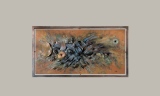 Techtonique - Bas reliefs