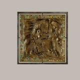 Distorsion n° 3 - Bas reliefs