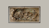 Caldeira - Bas reliefs