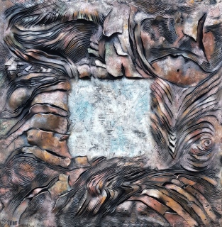 PSICHOPLASTIQUE - Bas reliefs