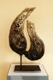 Fragmentation n°6 - Sculptures