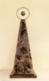 l'Oeil d'Ampélos - Sculptures
