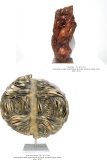 La fin des temps - Sculptures